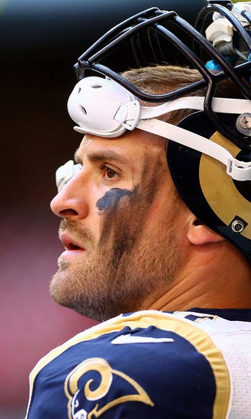 Chris Long keeps getting better, and he sees light at the end of the tunnel for Rams